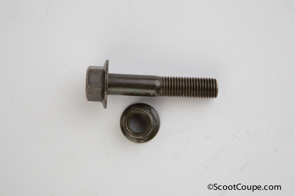 Front/Rear Shock Bolt and Nut