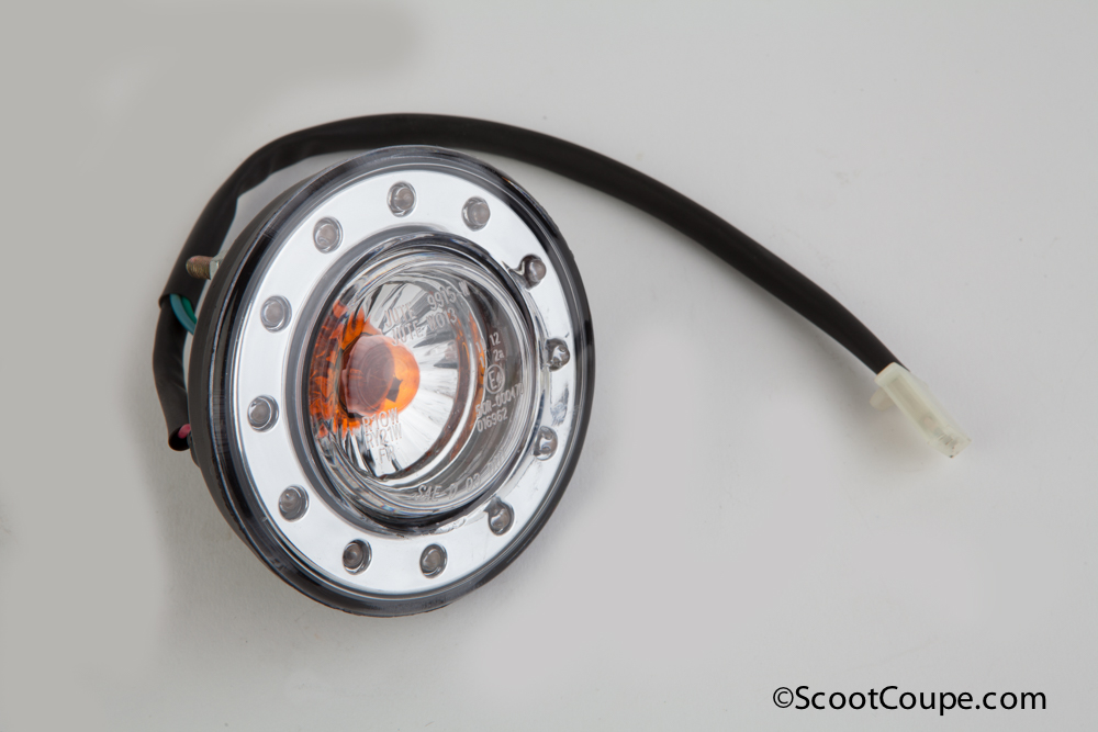 Turn Signal And Brake Light Kit