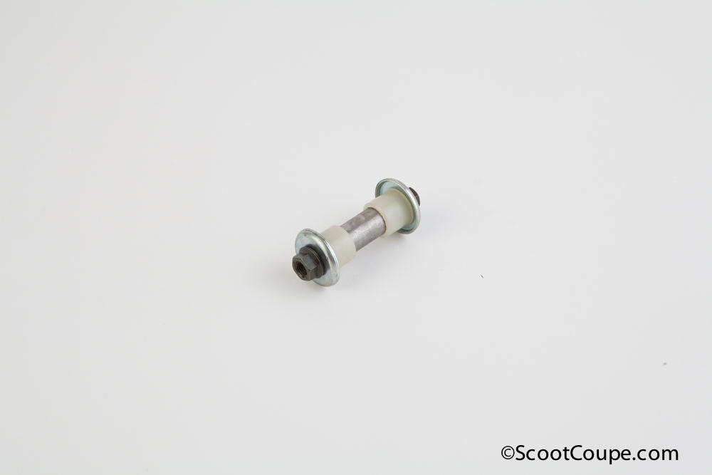 Control Arm Bushing and Bolt/Nut